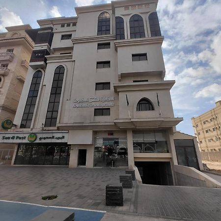 Al Mokhmalia Serviced Apartments Medina Esterno foto