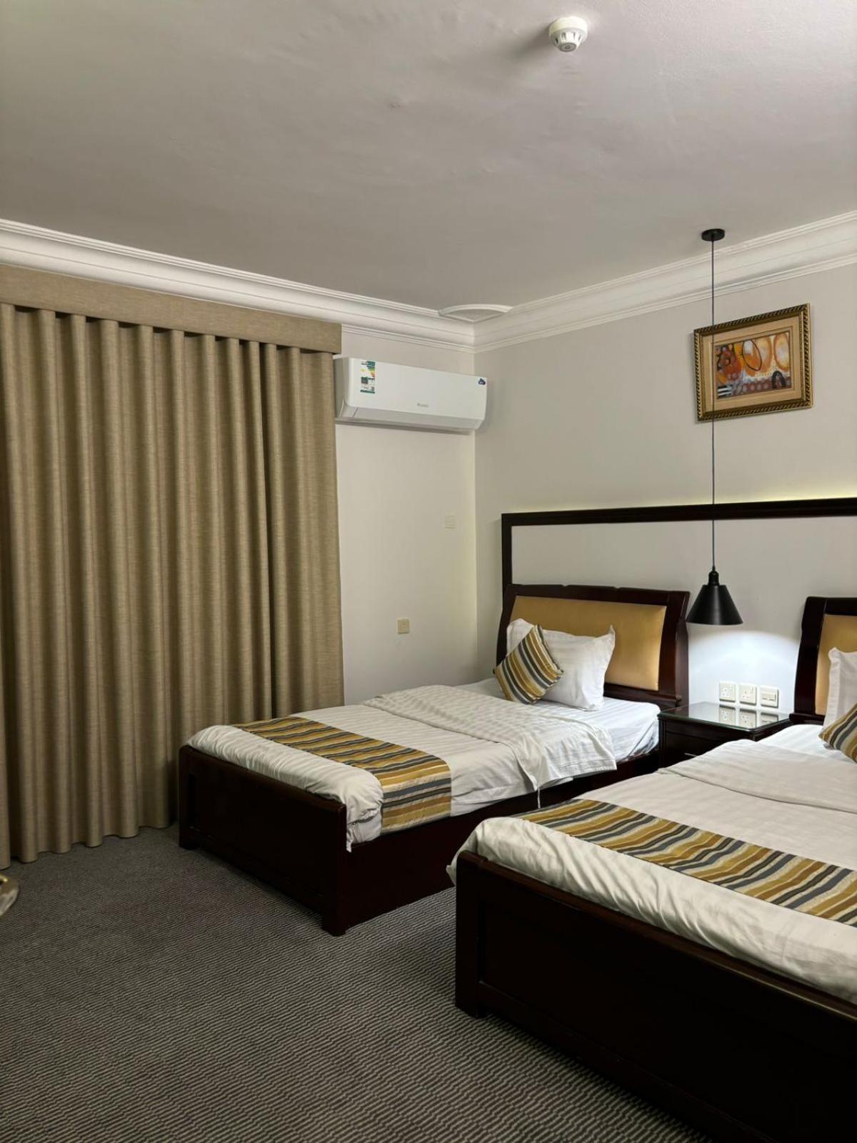 Al Mokhmalia Serviced Apartments Medina Esterno foto