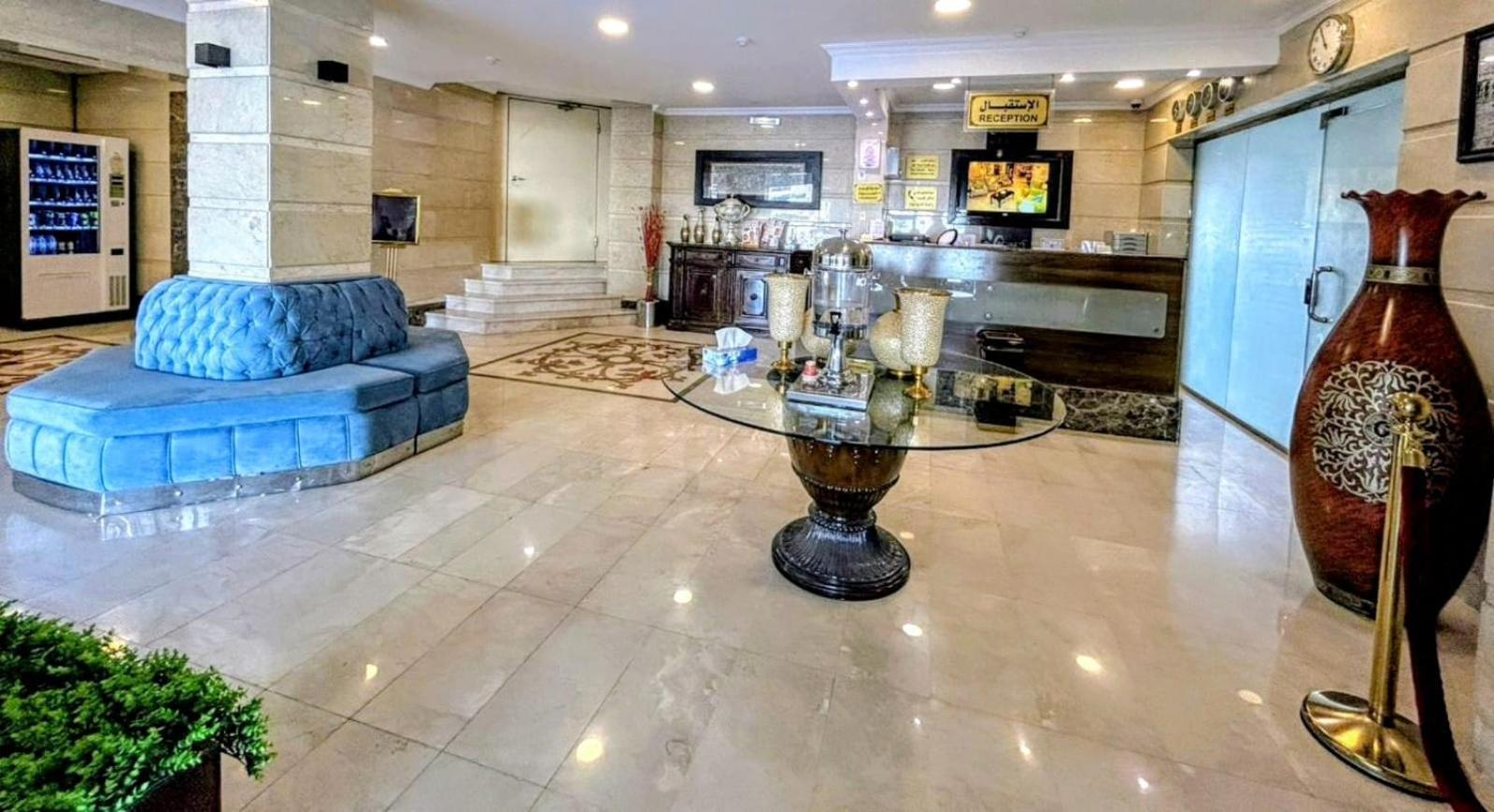 Al Mokhmalia Serviced Apartments Medina Esterno foto