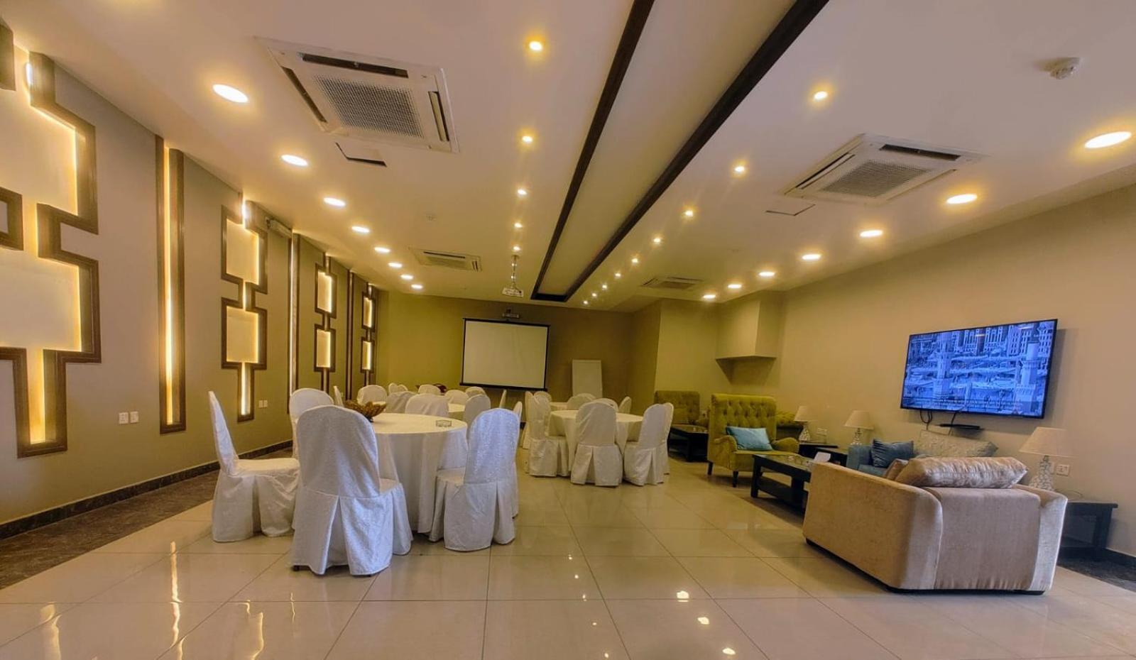 Al Mokhmalia Serviced Apartments Medina Esterno foto