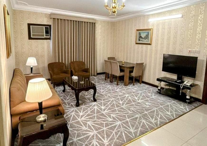 Al Mokhmalia Serviced Apartments Medina Esterno foto