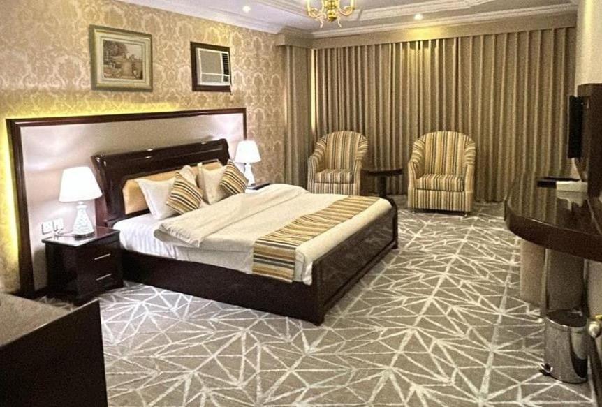 Al Mokhmalia Serviced Apartments Medina Esterno foto