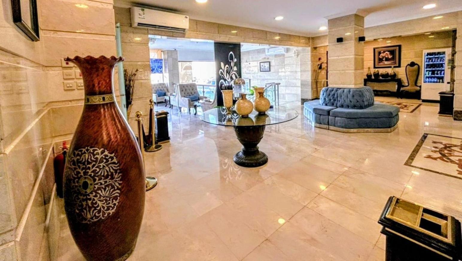 Al Mokhmalia Serviced Apartments Medina Esterno foto