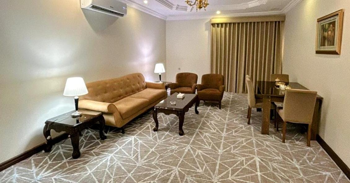 Al Mokhmalia Serviced Apartments Medina Esterno foto