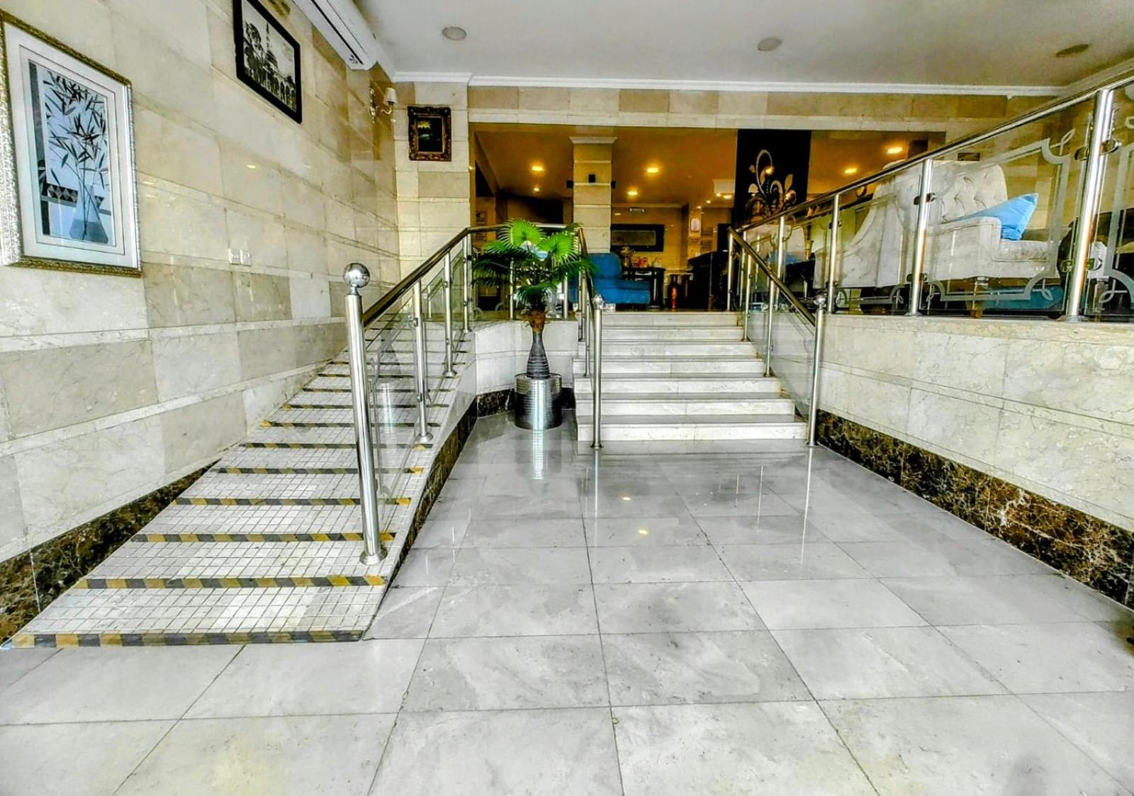 Al Mokhmalia Serviced Apartments Medina Esterno foto