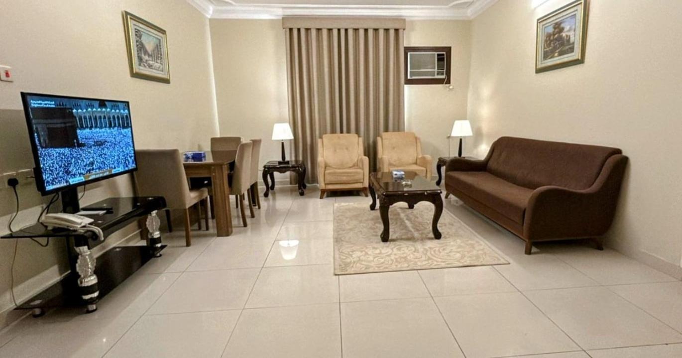 Al Mokhmalia Serviced Apartments Medina Esterno foto