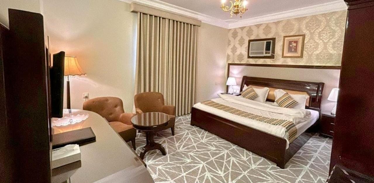 Al Mokhmalia Serviced Apartments Medina Esterno foto