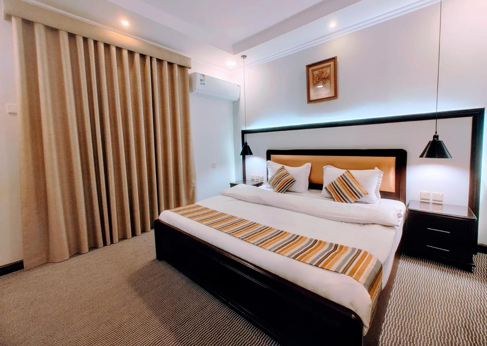 Al Mokhmalia Serviced Apartments Medina Esterno foto
