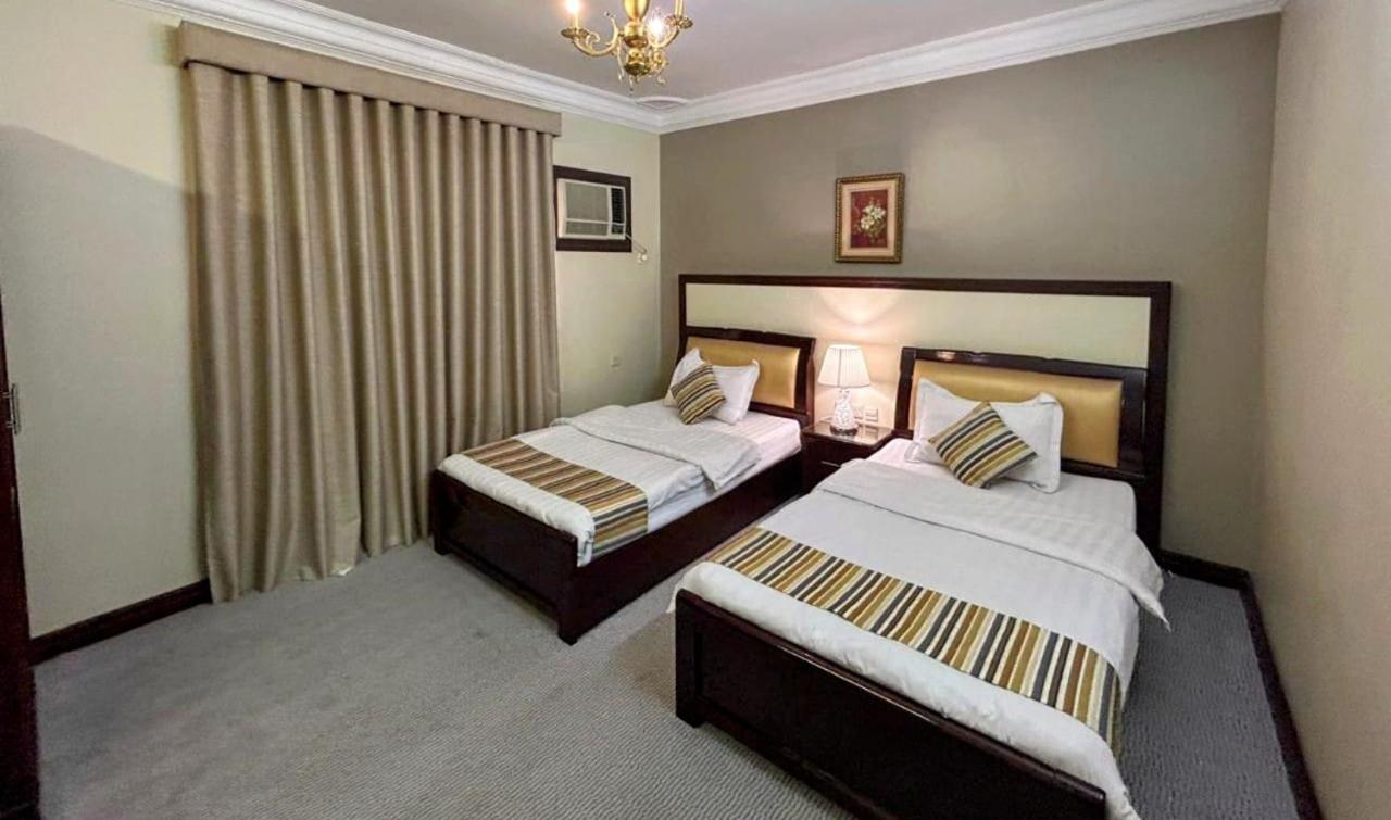 Al Mokhmalia Serviced Apartments Medina Esterno foto