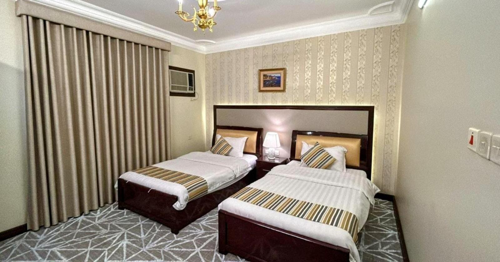 Al Mokhmalia Serviced Apartments Medina Esterno foto