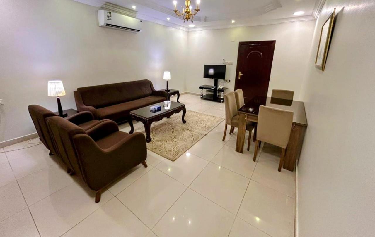 Al Mokhmalia Serviced Apartments Medina Esterno foto
