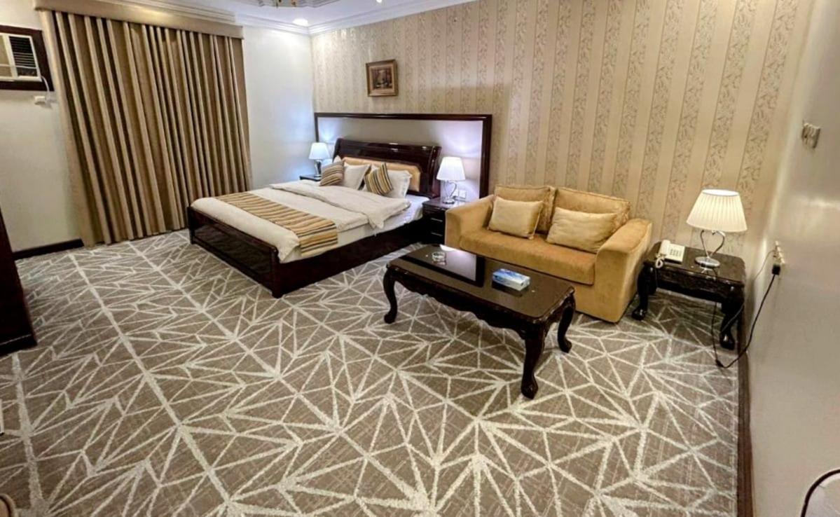 Al Mokhmalia Serviced Apartments Medina Esterno foto