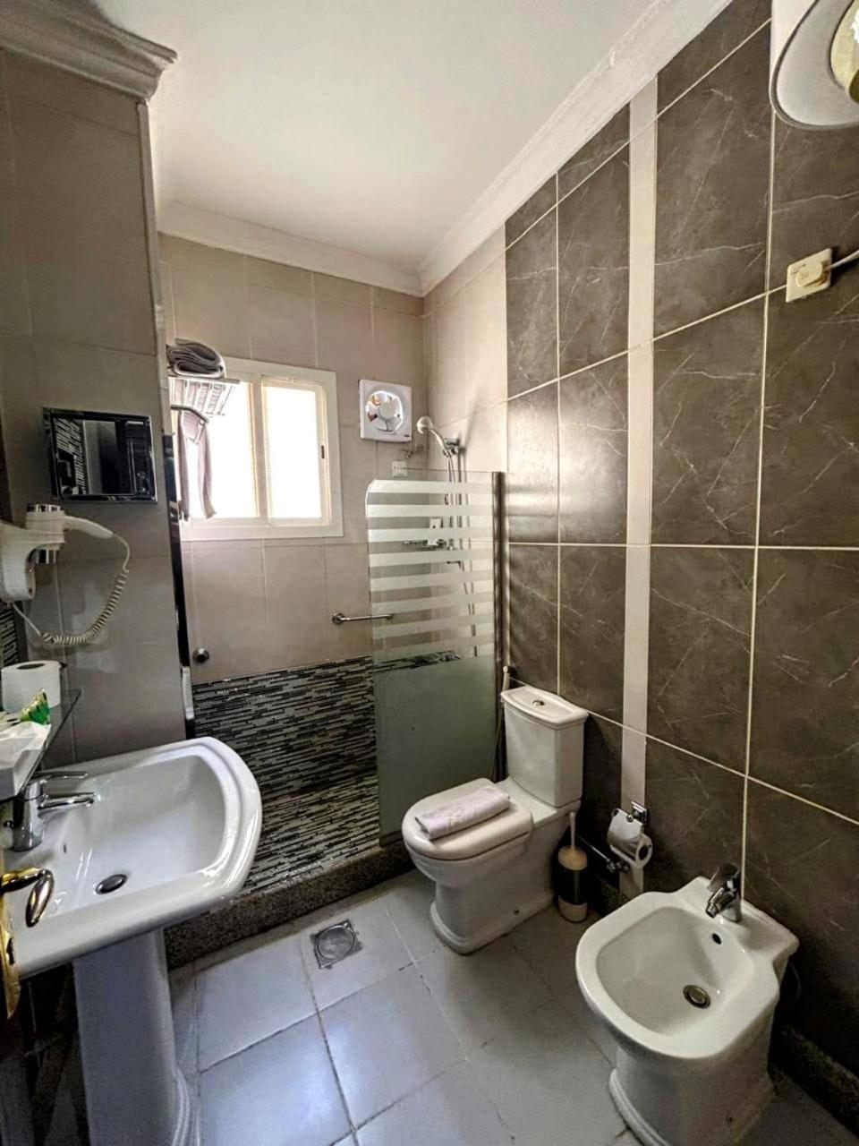 Al Mokhmalia Serviced Apartments Medina Esterno foto