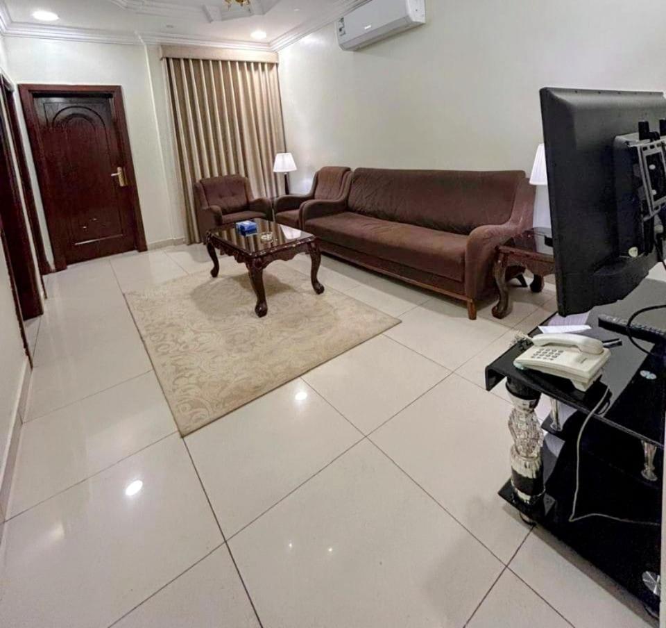 Al Mokhmalia Serviced Apartments Medina Esterno foto