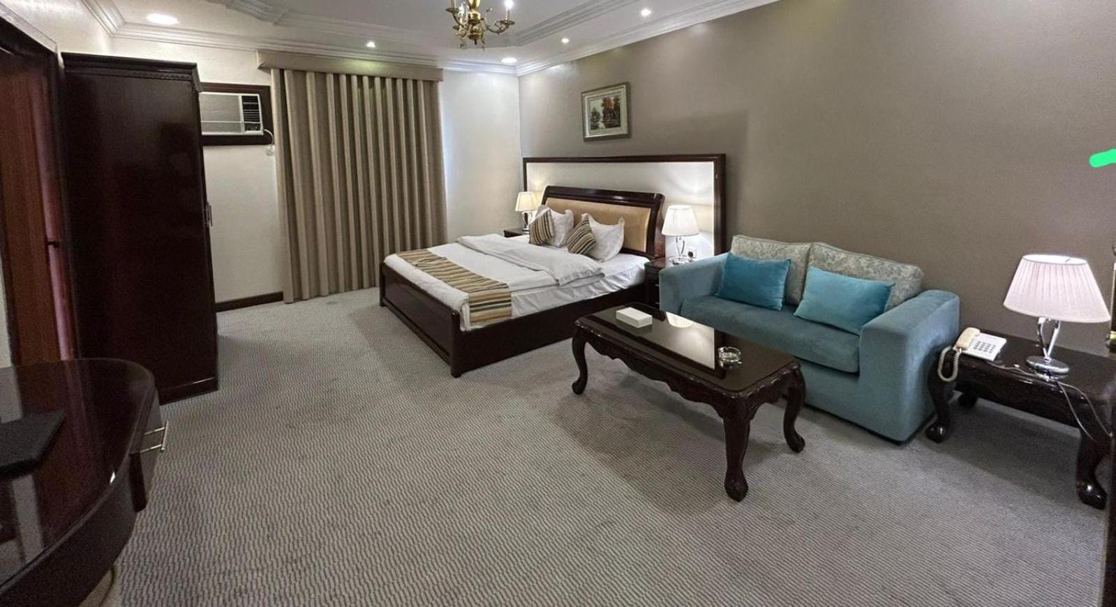 Al Mokhmalia Serviced Apartments Medina Esterno foto