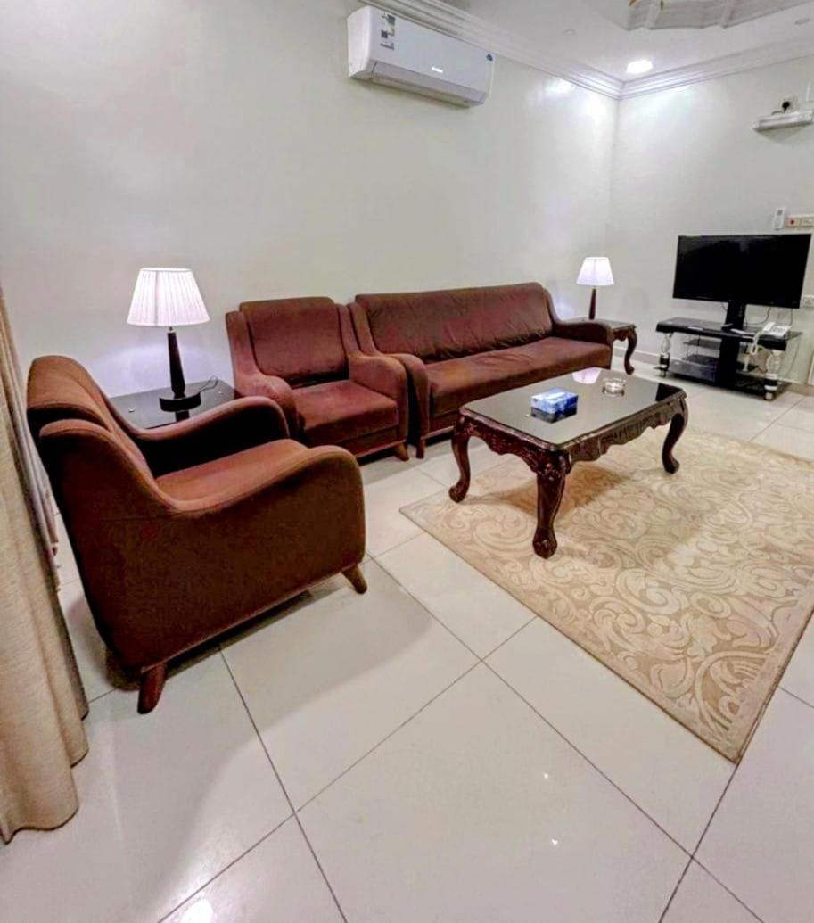 Al Mokhmalia Serviced Apartments Medina Esterno foto