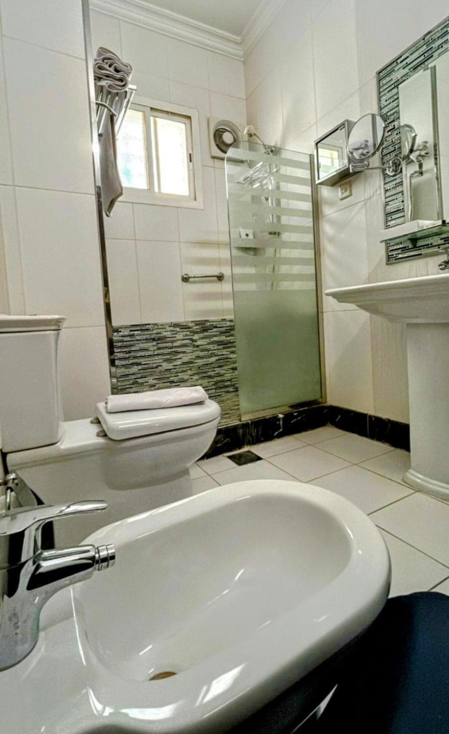 Al Mokhmalia Serviced Apartments Medina Esterno foto